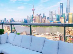 -顶层酒吧ROOF(上海艾迪逊酒店)