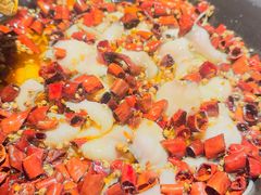 -雀蓝川菜(奥体广场店)