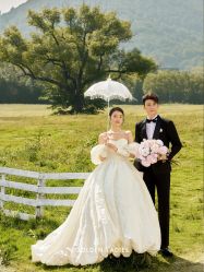 -杭州金夫人婚纱摄影(富阳私享店)