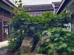 -无锡梁鸿湿地丽笙度假酒店·流觞西餐厅