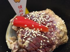 -热血兄弟·炭火烤肉(融侨中心店)