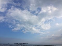 -台山黑沙湾海浴场