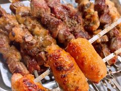 -张记烤羊腿(北花园店)