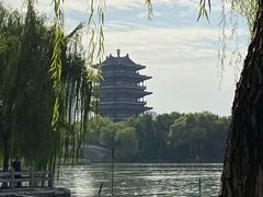 -济南大明湖景区
