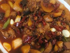 大盘鸡-福顺祥大盘鸡(临潼店)