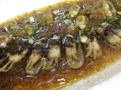 蒸蛏子-渭塘酒家(生态园店)