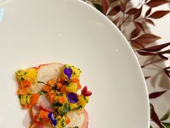 -Le Comptoir de Pierre Gagnaire