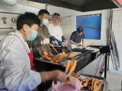 -张家油条
