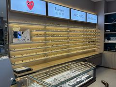 -宝视达眼镜(泌阳店)