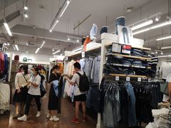 -GAP(王府井奥莱·香江小镇店)