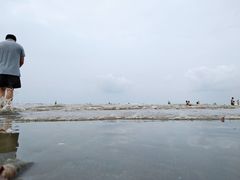 -江山半岛白浪滩景区