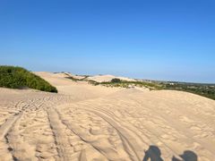 -库伦旗银沙湾旅游景区