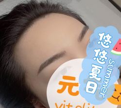 点击看大图 -韩美绣·骨相纹眉·洗眉美瞳线