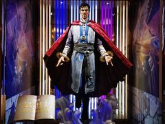 -环球国际影城(天鸿广场LUXE巨幕店)