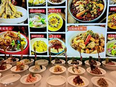 -悦海·家宴·冰花皮皮虾大锅贴(宝龙店)