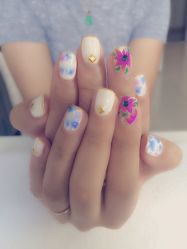 点击看大图 宜兰贝尔美甲(鲁谷店)-梵熙美甲 Fancy Nails