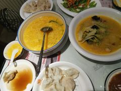 -添福来墨鱼饺子 · 海鲜东北菜(泡崖店)