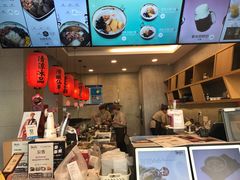 大堂-鲜芋仙(中环百联2店)