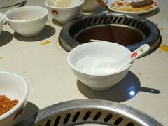 番茄鸳鸯锅底-海底捞火锅(泉城路店)