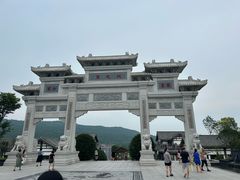 -七曲山风景区