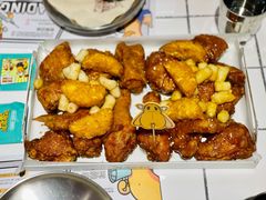 -BOPEYE·波派炸鸡(河西中央商场店)