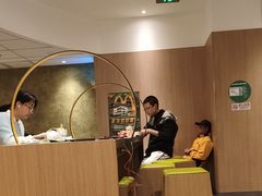 -麦当劳(西单明珠店)