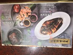 -绿茶餐厅(华联万柳店)