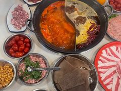 -憨铁匠老火锅(龙岗万科里店)