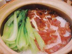 腊味煲仔饭-澳门星记猪骨(虹口龙之梦店)