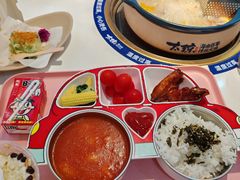 -嗲嗲的椰子鸡・太琼糟粕醋(上海百联又一城店)