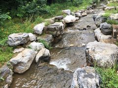 -十渡东湖港风景区