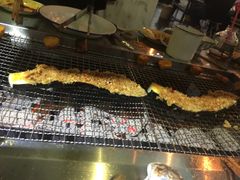 -马路牙子地桌烤肉(工体店)