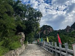 -大岭沟猕猴桃谷风景区