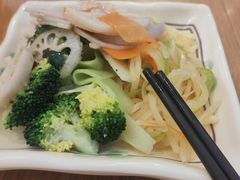 -秦关面道(世博店)