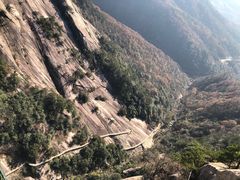 -罗田天堂寨风景区