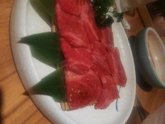 -炼火烤肉店