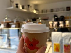 -大酉·M Coffee(北京美术馆店)