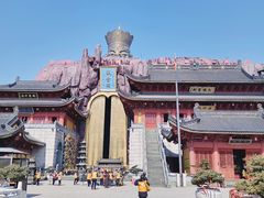 -上海东林寺(金山区)