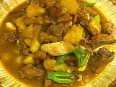 -西域阿里马新疆菜·清真(桂花路店)