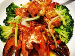 -万龙洲海鲜(大兴绿地缤纷城店)