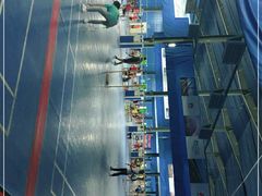 -南山科技园文体中心羽毛球馆