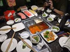 -海底捞火锅(汇悦城店)