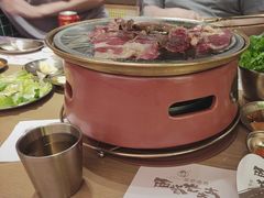 -西塔老太太泥炉烤肉(北京双井店)