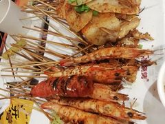 -木屋烧烤(西南角店)