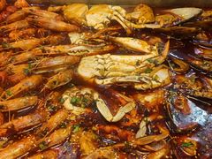 -亮马河饭店翠雅咖啡厅