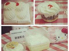 栗子蛋糕-红宝石·鲜奶小方(昌里店)