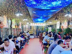 -江湖亮亮蒸虾大排档烤全羊清真(武汉总店)