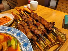 -胖老汉椒麻鸡清真新疆菜(西御街店)