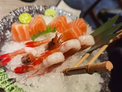 厚切三文鱼-炙柒Sekinana·精致日料(合生汇店)