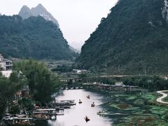-靖西鹅泉风景区